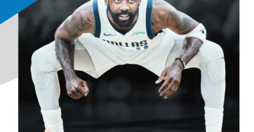 Kyrie Irving Set For Dramatic Christmas Day Return Against Suns, Mavericks' Title Hopes Ignited By Shock Fitness Update.