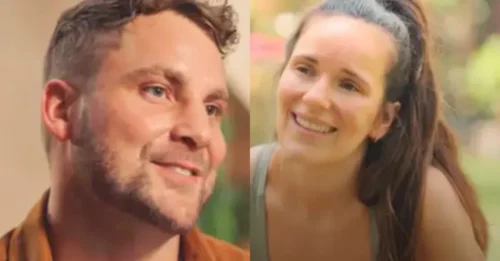 UNBELIEVABLE PLOT TWIST! This season on MAFS UK: They went on the show to find a husband, but ended up finding... EACH OTHER. The shocking connection between Ashley and Grace changes EVERYTHING!
