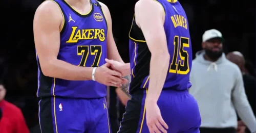 NBA BOMBSHELL: Lakers' $100 Million Gamble Forced By Secret CBA Clause, Leaving Entire League On High Alert.