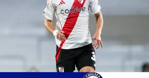 Chelsea & Barcelona in Transfer WAR: €100M Clause Threatens Move for 18-Year-Old River Plate Wonderkid!