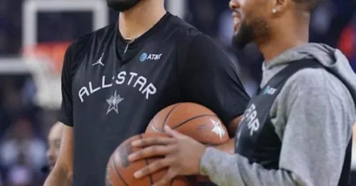 BEHIND THE CURTAIN: Tatum's Achilles Horror Puts Celtics Season at Risk, But His Salvation Lies With Two Shocking NBA Names