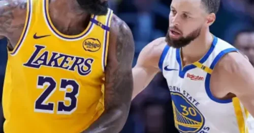 The Lakers' Blueprint for Failure: Why the Warriors Are Terrifyingly Close to Repeating the LeBron James Disaster
