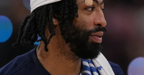 Mavericks must follow the plan Lakers ignored to avoid Anthony Davis disaster
