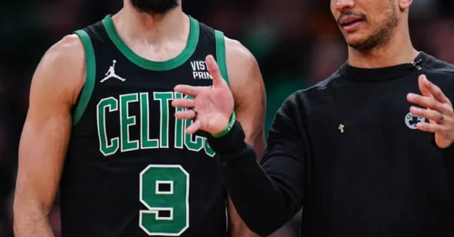 BOMBSHELL: Derrick White Exposes Joe Mazzulla's Bizarre 'Reward' - Celtics Forced to Sprint Like Madmen Right After Winning