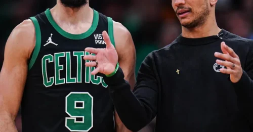 MAZZULLA'S TWISTED METHODS: Derrick White Reveals Shocking 'Reward' System in Celtics Practices