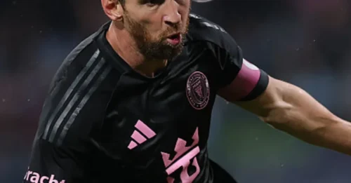 MLS BOMBSHELL: Messi Smashes Unbreakable Record, Leaving League Historians in Awe After Just One Season.