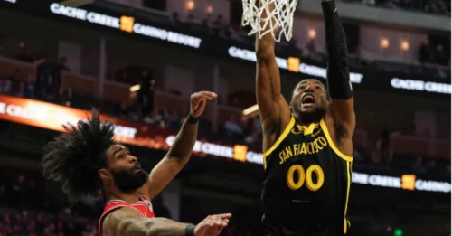 A negotiation between the Chicago Bulls and Golden State Warriors is predicted to 