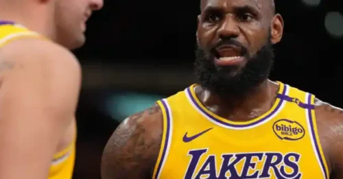 HOLLYWOOD NIGHTMARE: Latest LeBron and Luka News Puts Lakers Under Shocking Pressure Cooker