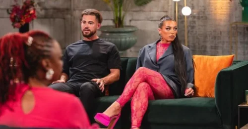 DELETED SCENES: MAFS UK Star Erica Roberts Admits She Was Love Island's SECRET Contestant!