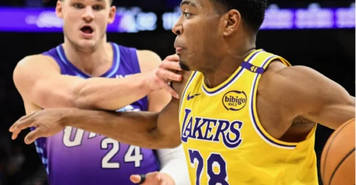 Unthinkable Move: A bold plan behind the Lakers quietly targeting an RFA center, despite the presence of rookie Deandre Ayton.