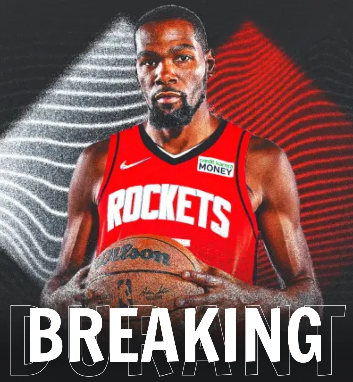 KD EXTENSION BOMBSHELL: Rockets Shockingly In Line To Sign Superstar To ...
