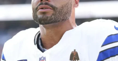 COWBOYS' TRAGIC IRONY: Dak's Fear of Parsons Becoming Season-Ending Weapon Revealed in Bombshell
