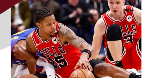 SILENT ASSASSIN: The One Hidden Advantage No One Saw Coming That's Primed to Catapult Chicago to an Unstoppable Run.