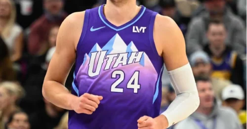 An unbelievable twist: The Golden State Warriors have quietly recruited a “defensive machine” with 12.2 REB and 2.4 BLK from their direct rival, the Utah Jazz.