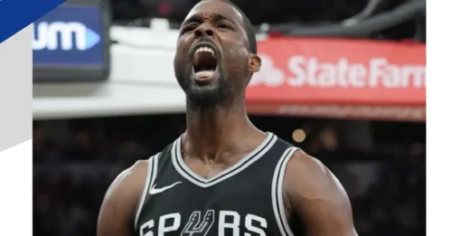 BLOCKBUSTER BOMBSHELL: Golden State's Audacious $19 Million Play for San Antonio's Crown Jewel Set to Unleash NBA-Shaking Preseason Overhaul.