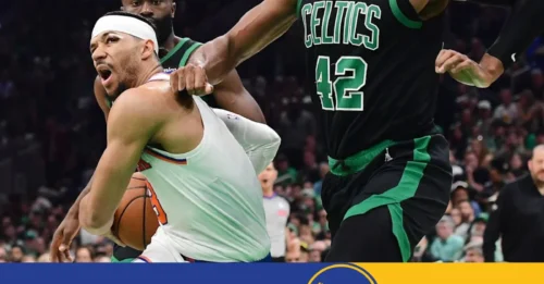 HORFORD'S FUTURE DECIDED: Celtics Star Expected to Sign Free Agent Deal Next Week in Stunning Revelation