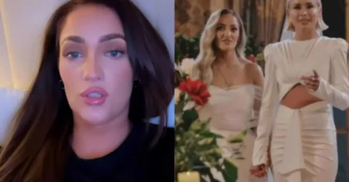 MAFS UK Star Leigh Snaps at Critics After Being Slammed as 'The Worst Bride in the Show's History'