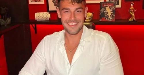 LIGHTNING SPEED! Love Island's Andrew Le Page Has Already Successfully 'Shoot His Shot' With 'Sex Education' Star Right After Tasha Ghouri Split Rumors