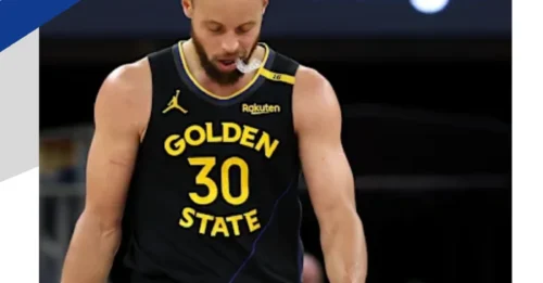 A looming challenge could make the upcoming season extremely tough for Steph Curry.