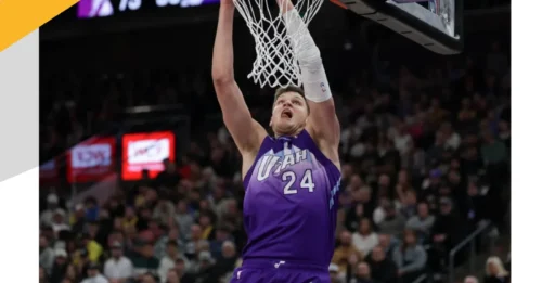 The Lakers hold a 