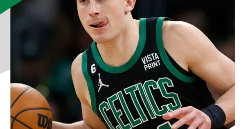 CONTROVERSIAL CELTICS MOVE: Shock Trade Proposal Would Send Pritchard for Former Top-3 Pick