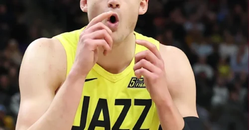 CHICAGO'S DREAM: Front Office Executes Masterstroke, Secures Elite Shot-Blocker  7-Foot  Averaging 2.4 BPG for the Past Three Seasons.