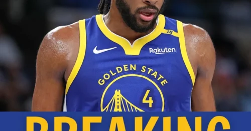Warriors Get Relief: Moody’s Late-Season Collapse Looks Different After 76ers’ Brutal Setback