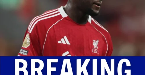 BLOCKBUSTER BATTLE: Arsenal, Chelsea & Man City in THREE-WAY War for Liverpool’s Defensive Rock