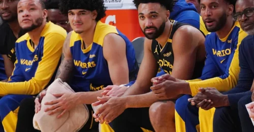 WARRIORS NATION STUNNED: Free Agent Guard Reportedly Nearing Deal With Serbian Team in Shocking Overseas Move