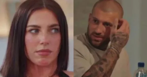 UNBELIEVABLE REVELATION: Amid a hailstorm of arguments, this couple BLASTED THROUGH THE DOUBTS on 'Married at First Sight' to become the BEDROOM CHAMPIONS!
