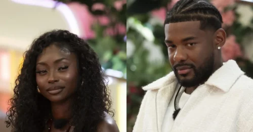 Not Cheating! - Chris & Kay Kay Expose the SHOCKING REAL Reason They Had to Leave 'Love Island Games' So ABRUPTLY