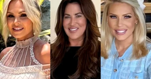 RHOC Bombshell: Tamra Unleashes a Wave of Accusations - Heartbroken by Emily, Gretchen Branded a 'Fake', and Her Unspoken Fear of Getting Fired
