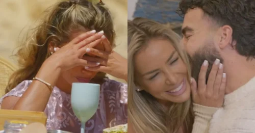 She's moved on! Elma trades Love Island's Sammy for a Made in Chelsea man just days after their split