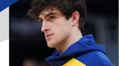 An unbelievable twist: The Golden Warriors are on the verge of losing their star scorer to a representative from the Serbian professional basketball league.