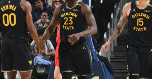 FRONTCOURT BOMBSHELL: Warriors Trade Idea Targets 24-Year-Old Center in Shock Youth Movement