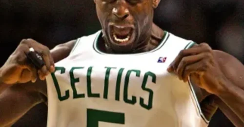 UNBELIEVABLE: Celtics Legend To Have Jersey Retired By ANOTHER TEAM - A Rare Honor in NBA History!