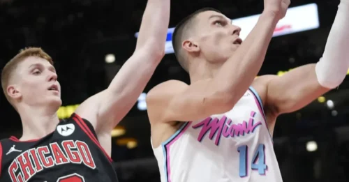NBA VETERAN'S WAKE-UP CALL: Ex-All-Star Says Herro Disrespect Has 