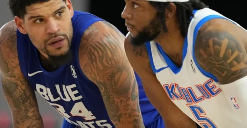 Los Angeles just found the final piece for their backcourt puzzle, and it comes from the very 