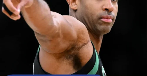 DISASTER BEFORE THE DEAL: Shocking Horford Problem Plagues Warriors Before Signature