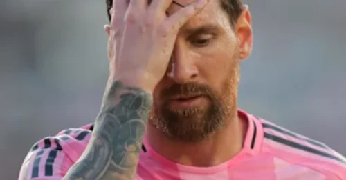 Messi Silenced as Inter Miami Stumble to 1-1 Draw vs. Toronto, Title Hopes Slipping Away