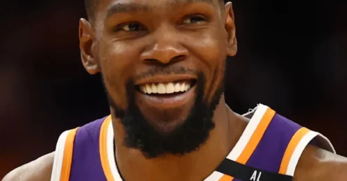 NBA WORLD STUNNED: Shocking Update Emerges on Kevin Durant's Potential Free Agency