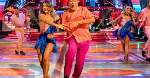 Spoiler Alert! Viewers Unanimously Predict THIS Star is First to Be Voted Off – And It's NOT Ross King!