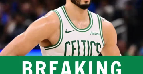 BREAKING: Jayson Tatum Reacts to Celtics’ Bold $100 Million Move