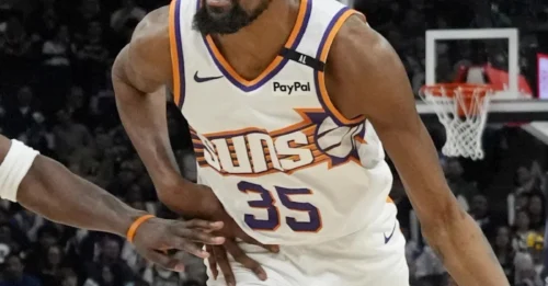 KD'S GUARANTEED LEAP: Shocking Category Where Durant Will Dominate Next Season Exposed