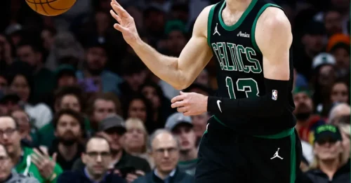 NBA Rumor Mill: Drew Peterson Generates Buzz as Contender Eyes Former Celtics Forward to Solidify Rotation