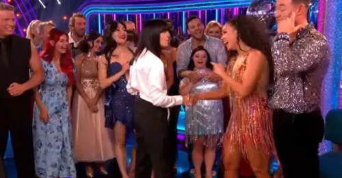 THE SHUTDOWN HEARD AROUND THE UK! Vicky Pattison Leaves Legendary Host Claudia Winkelman Speechless With Just ONE Word!