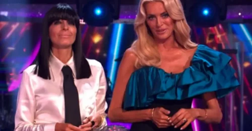 STOP THE SHOW! Strictly Hosts Stun Viewers, Interrupt Live Broadcast for Shock Exit Announcement