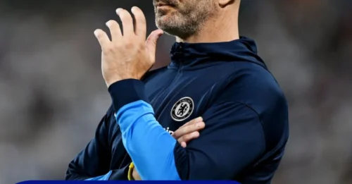 SHEARER'S SACK WARNING: Newcastle Legend Delivers Harsh Truth to Chelsea Boss Maresca After Brighton Stumble