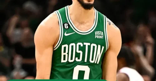 Celtics Drop $100 Million Hammer in Stunning Offseason Shake-Up, Tatum's Response Says It All