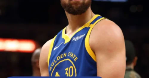 What Did Curry Do? His Trainer Just Spilled Everything About The Physique That's Shocking The Basketball World